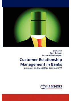 Customer Relationship Management in Banks