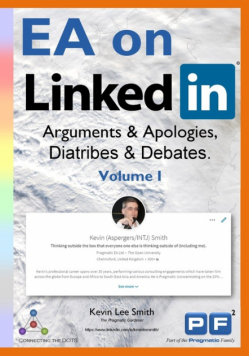 EA on LinkedIn (Volume I)