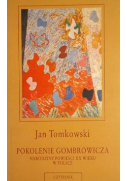 Pokolenie Gombrowicza