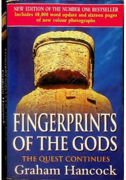Fingerprints Of The Gods Ślady Palców Bogów