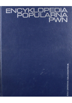 Encyklopedia Popularna PWN