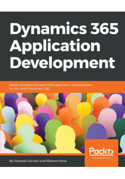 Dynamics 365 Application Development