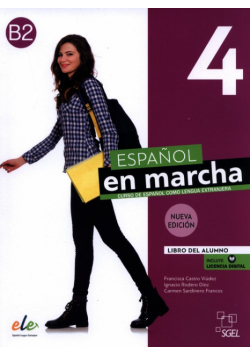 Español en marcha Nueva edición 4 - Libro del alumno
