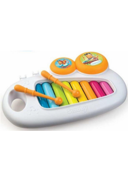 Kolorowe Cymbałki Xylophone