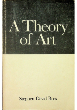 A theory of art