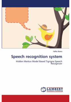 Speech recognition system