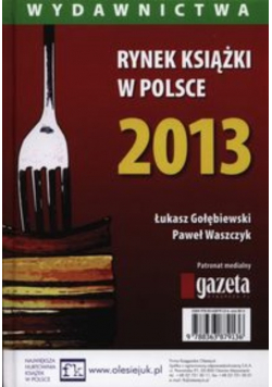 Rynek książki w Polsce 2013