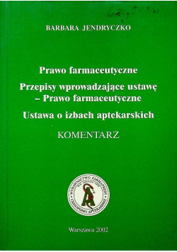 Prawo farmaceutyczne