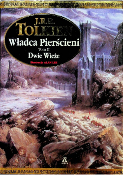 Władca Pierścieni Tom II Dwie Wieże