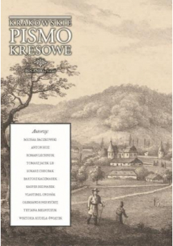 Krakowskie Pismo Kresowe 14.2022