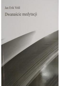 Dwanaście medytacji