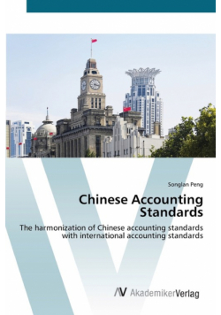 Chinese Accounting Standards