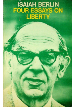 Four Essays on Librty