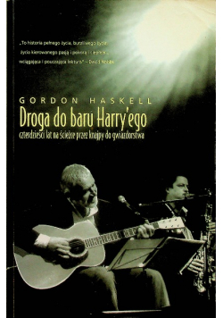 Droga do baru Harry'ego