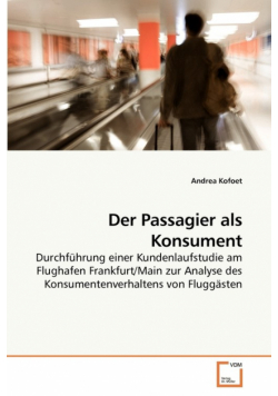 Der Passagier als Konsument