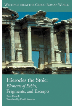 Hierocles the Stoic
