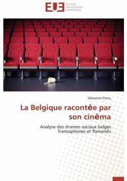 La belgique racont e par son cin ma