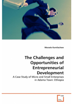 The Challenges and Opportunities of Entrepreneurial Development