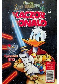 Kaczor Donald nr 24/2014