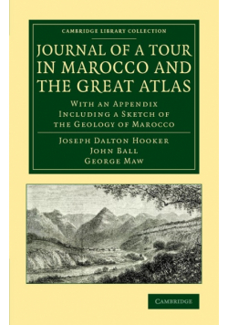Journal of a Tour in Marocco and the Great Atlas
