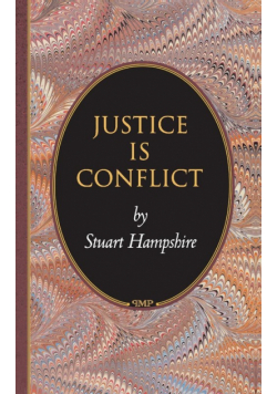 Justice Is Conflict