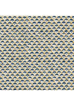 Papier do origami 15x15 cm 24K Półksiężyce