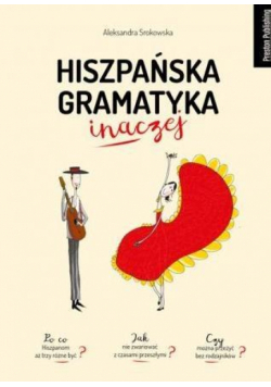 Hiszpańska gramatyka inaczej