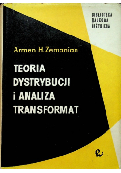 Teoria dystrybucji i analiza transformat