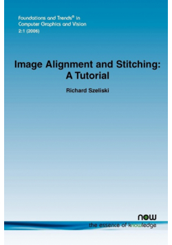 Image Alignment and Stitching