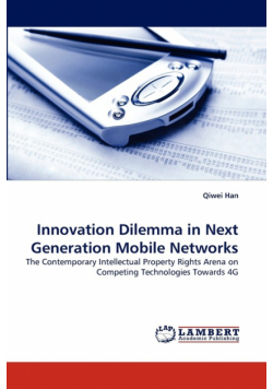 Innovation Dilemma in Next Generation Mobile Networks