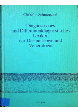Schmoeckel diagnostisches und differentialdiagnostisches