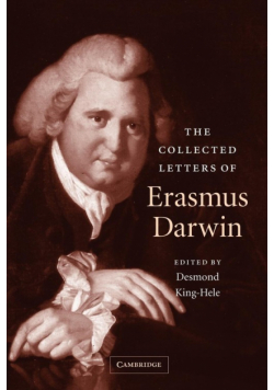 The Collected Letters of Erasmus Darwin