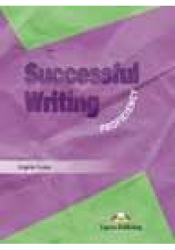 Successful Writing Proficiency EXPRESS PUBLISHING