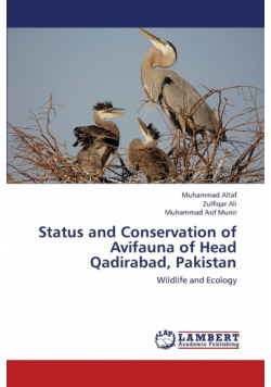 Status and Conservation of Avifauna of Head Qadirabad, Pakistan