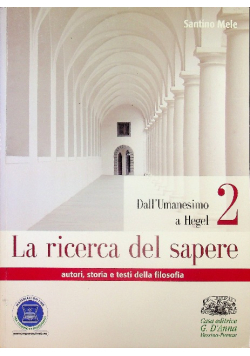 La Ricerca Del Sapere