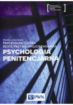 Psychologia penitencjarna