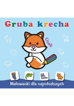 Gruba krecha. Lisek
