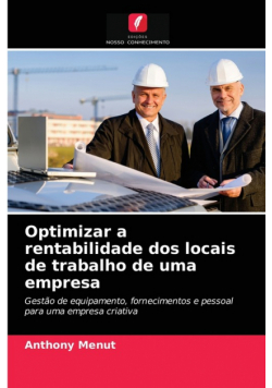 Optimizar a rentabilidade dos locais de trabalho de uma empresa