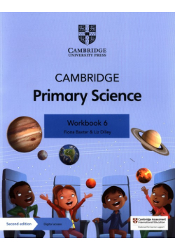 Cambridge Primary Science Workbook 6