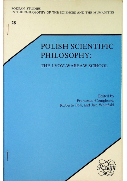 Polish scientific philosophy