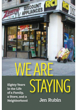We Are Staying