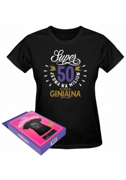 Koszulka dla Niej-50 M