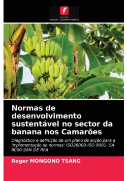 Normas de desenvolvimento sustentável no sector da banana nos Camarões