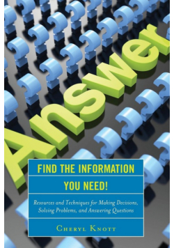 Find the Information You Need!