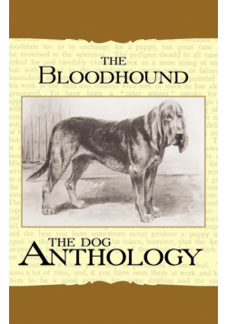 The Bloodhound - A Dog Anthology (A Vintage Dog Books Breed Classic)