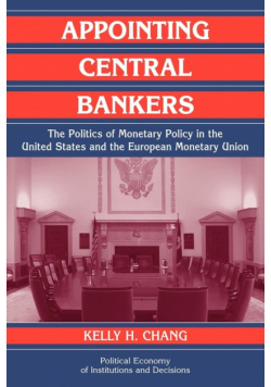 Appointing Central Bankers