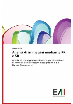 Analisi di immagini mediante PR e SR