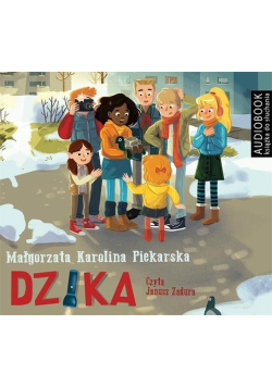 Dzika audiobook