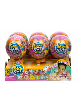 Pikmi Pops S3 Pachnący pluszak 2-pak (6szt)