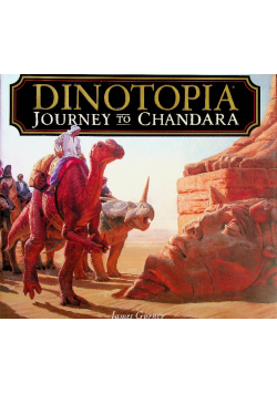 Dinotopia Journey to Chandara
